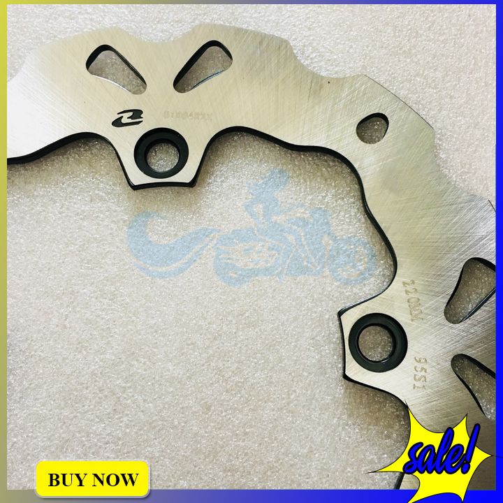 Đĩa Thắng Sau RCB cho xe máy Winner 150, size 220MM