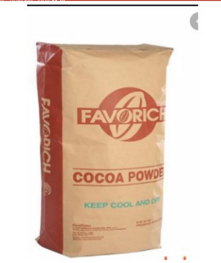 Bột cacao nguyên chất Malaysia 50g