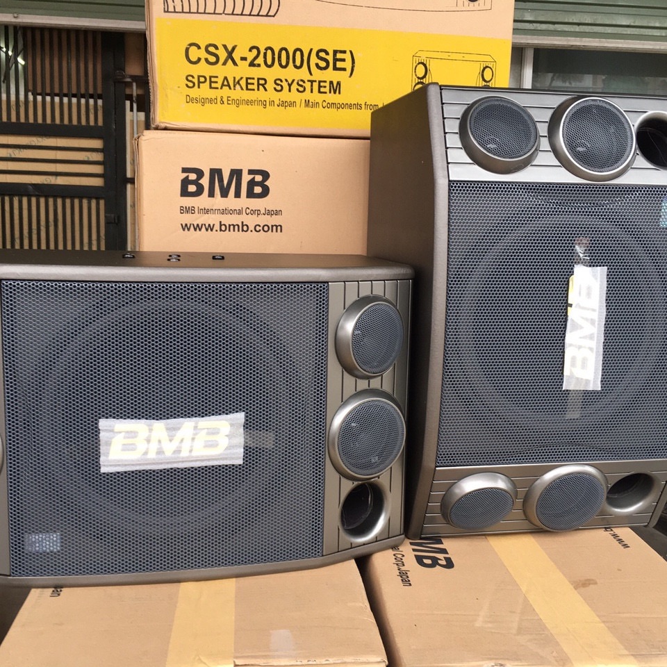 Loa bmb2000c china bass 30 loại đẹp
