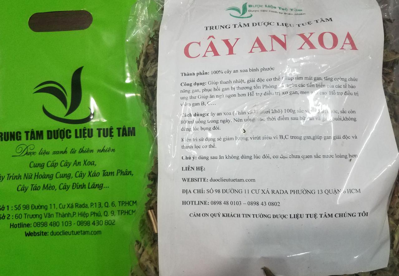 [HCM]Cây an xoa (gói 1kg)