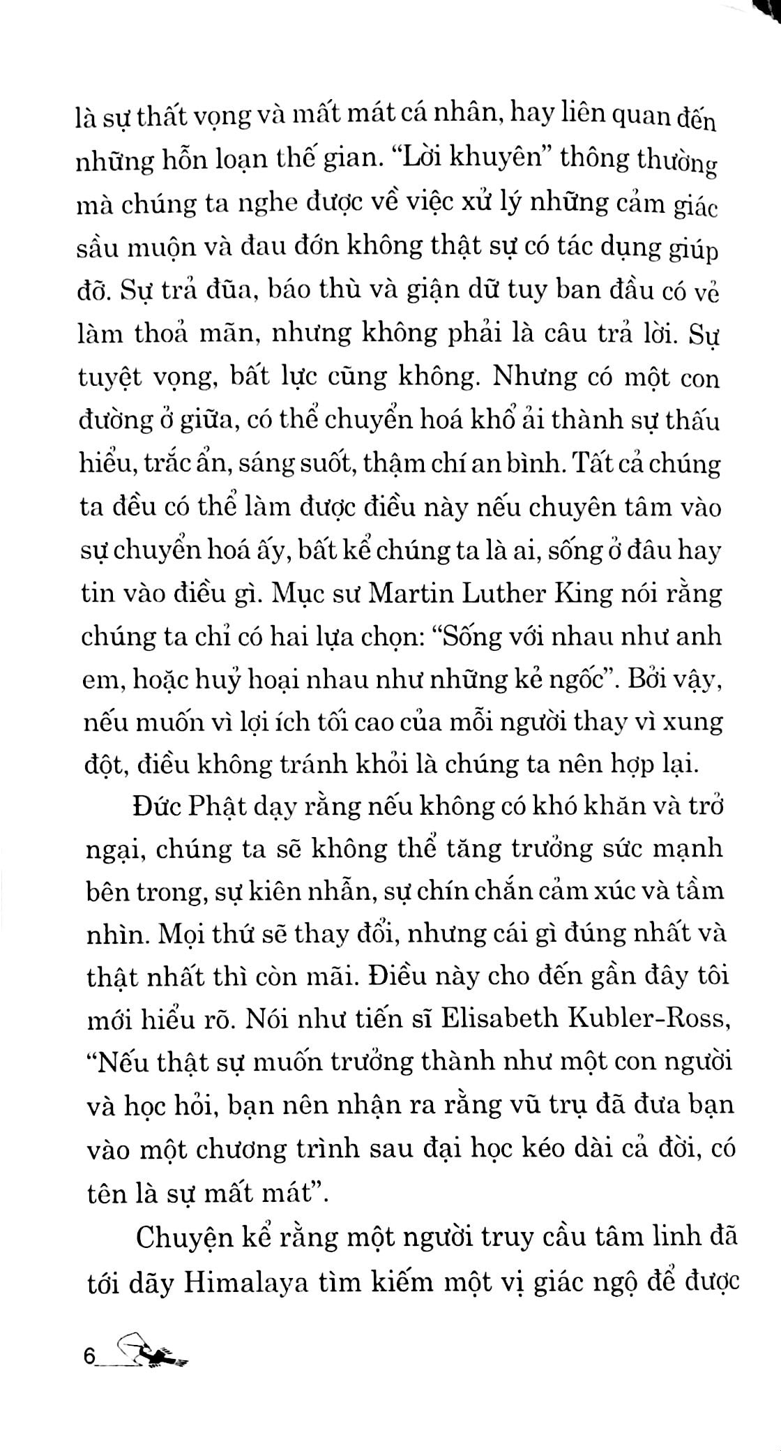 Fahasa - Buông Bỏ Con Người Cũ