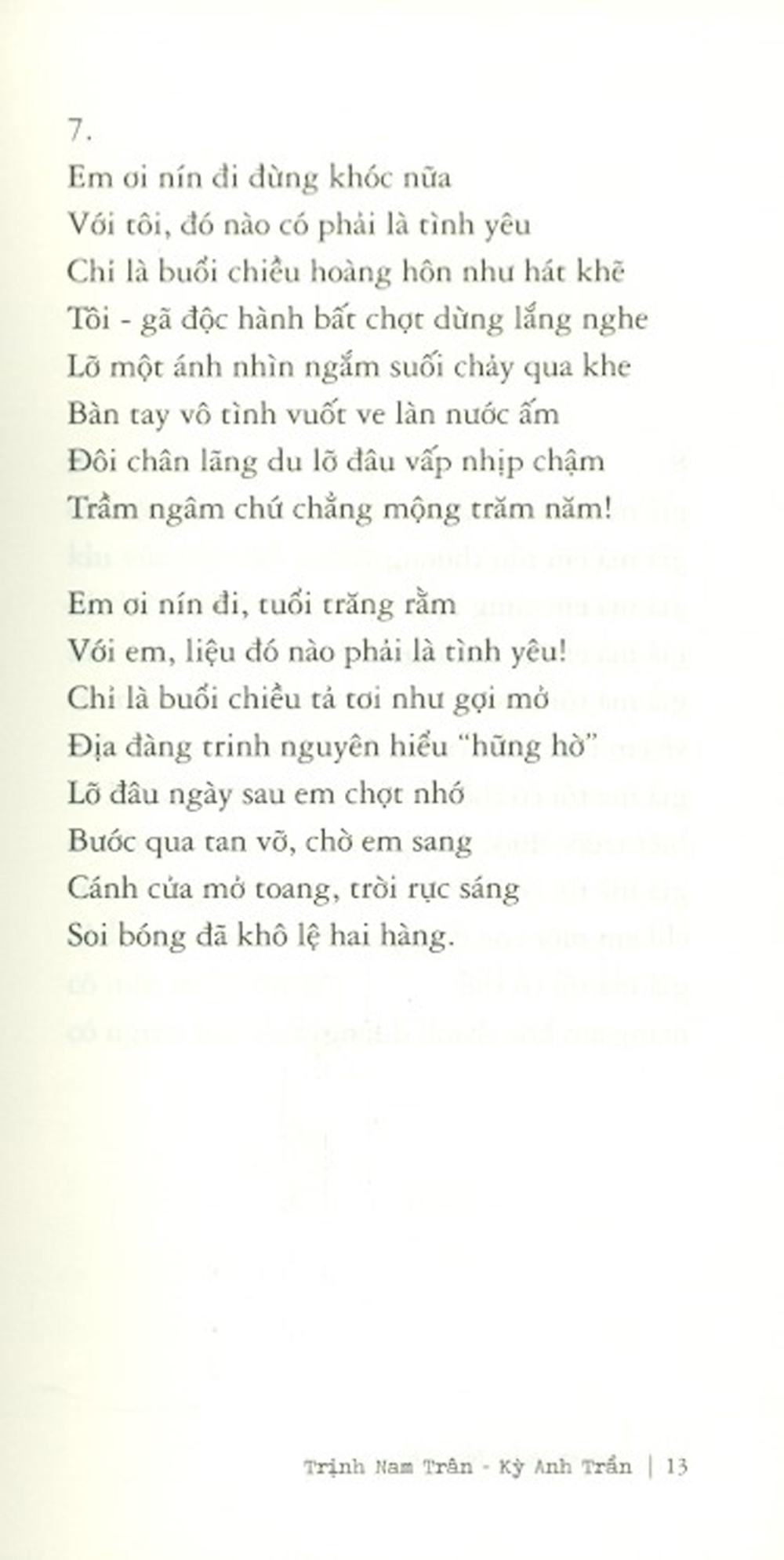 Sao Em Buồn Đến Thế