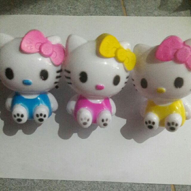 Đèn ngủ hình hello kitty thật đáng yêu
