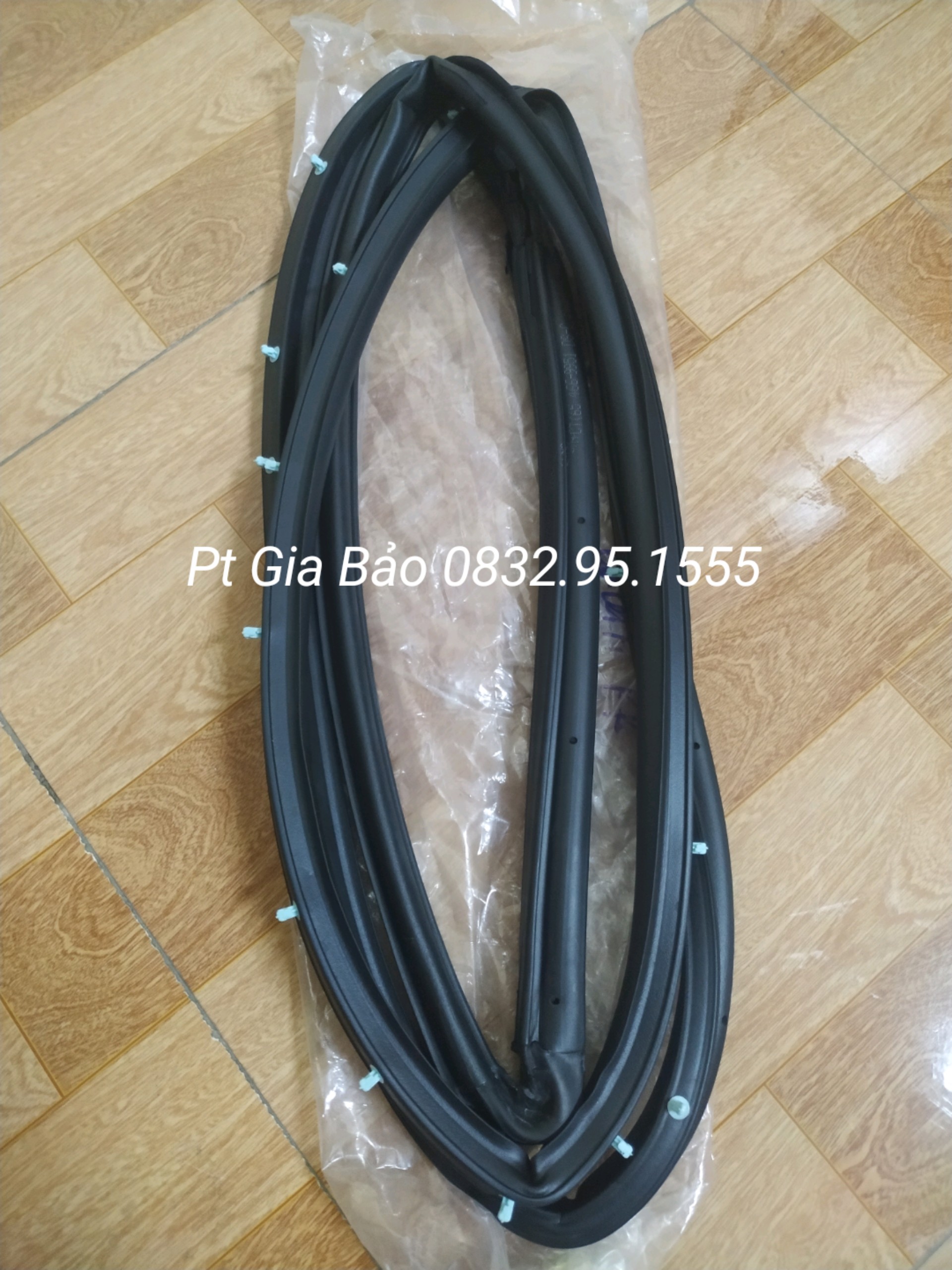 Lacetti Door Gaskets 04 - 09 (Gaskets on the Door)