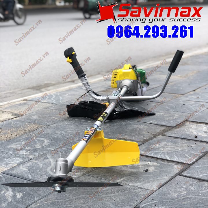 Máy cắt cỏ Oshima VX-330 động cơ 2 thì giá rẻ
