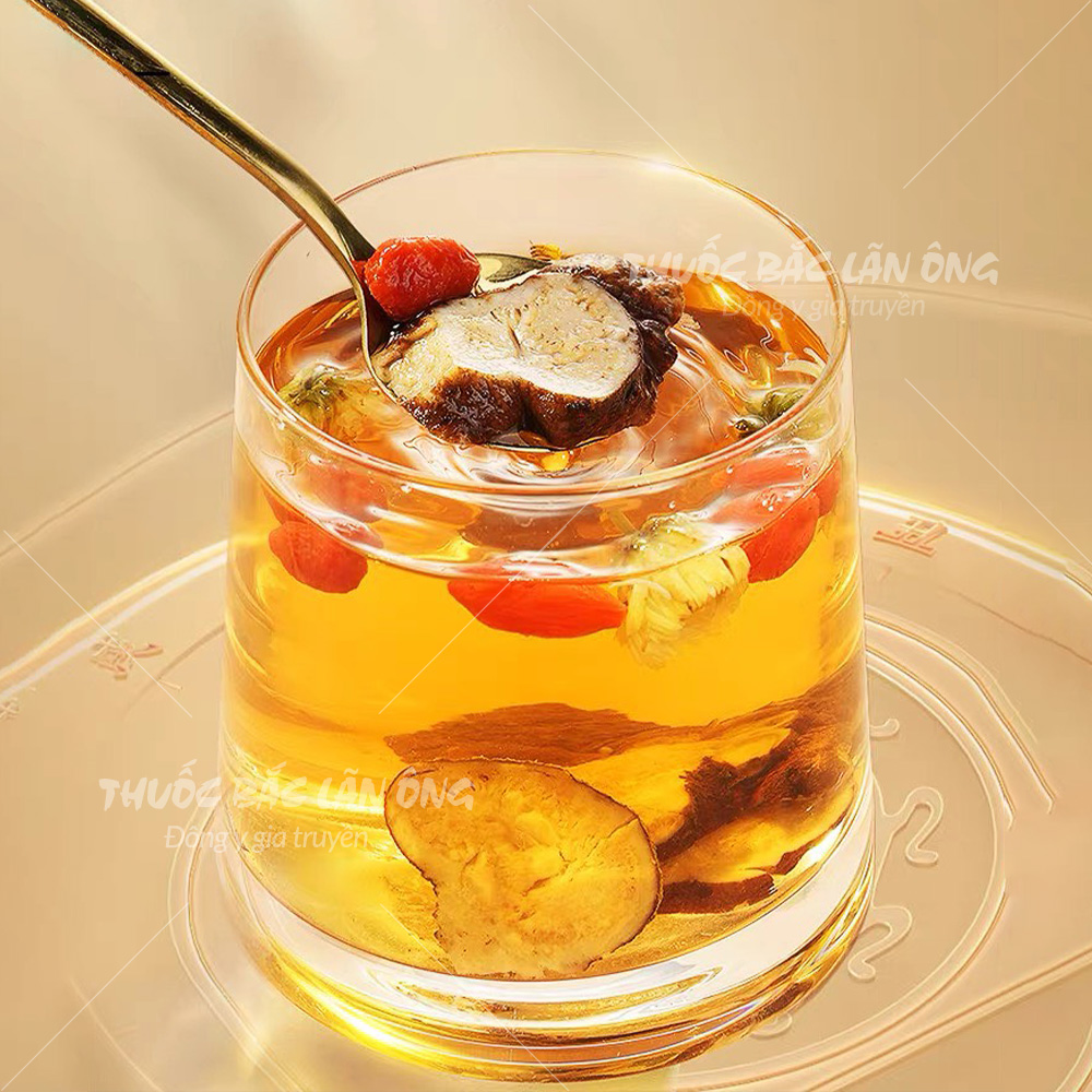 Bạch Truật Nguyên Chất 100g (Hàng SạchThơm)