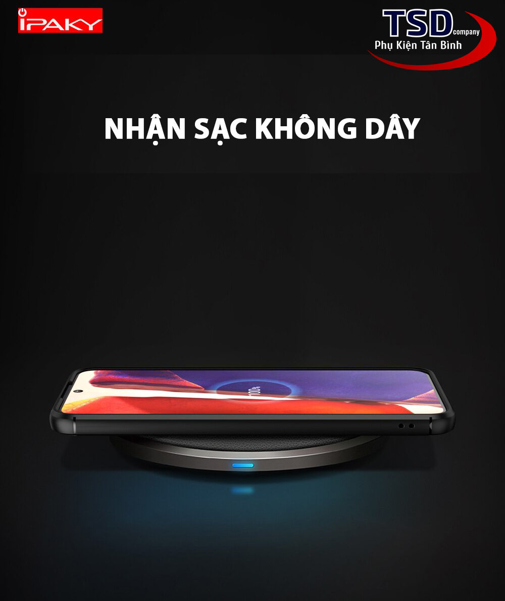 IPaky Premium Samsung Galaxy Note ̣̣9 Back Cover