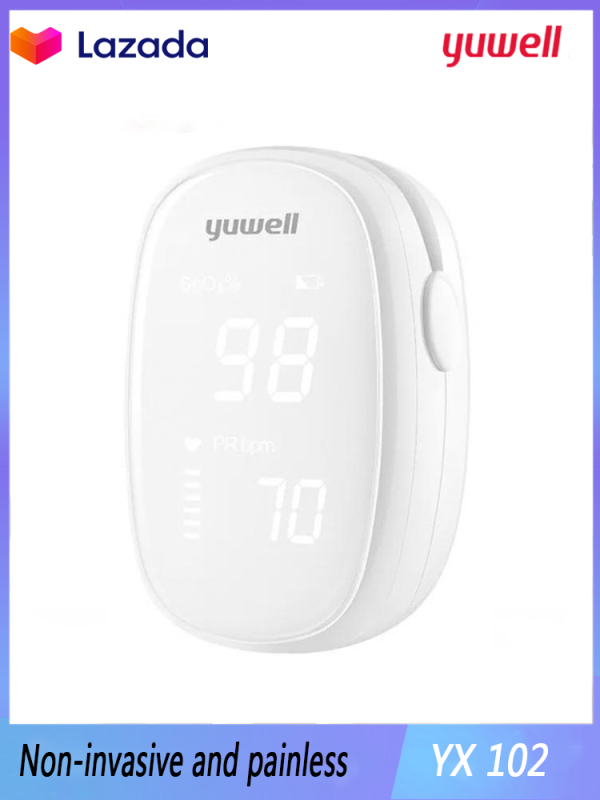 Nơi bán Xiaomi yuwell yx102 original accurate measurement quick analysis compact and portable intimate brightness upgrade chip
