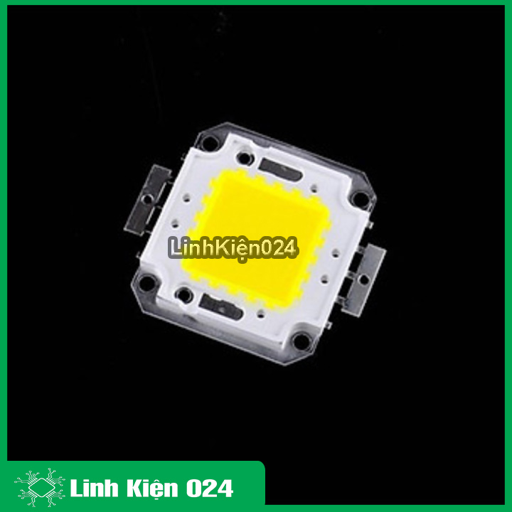 Đèn Led công suất 50w 12v ánh sáng trắng
