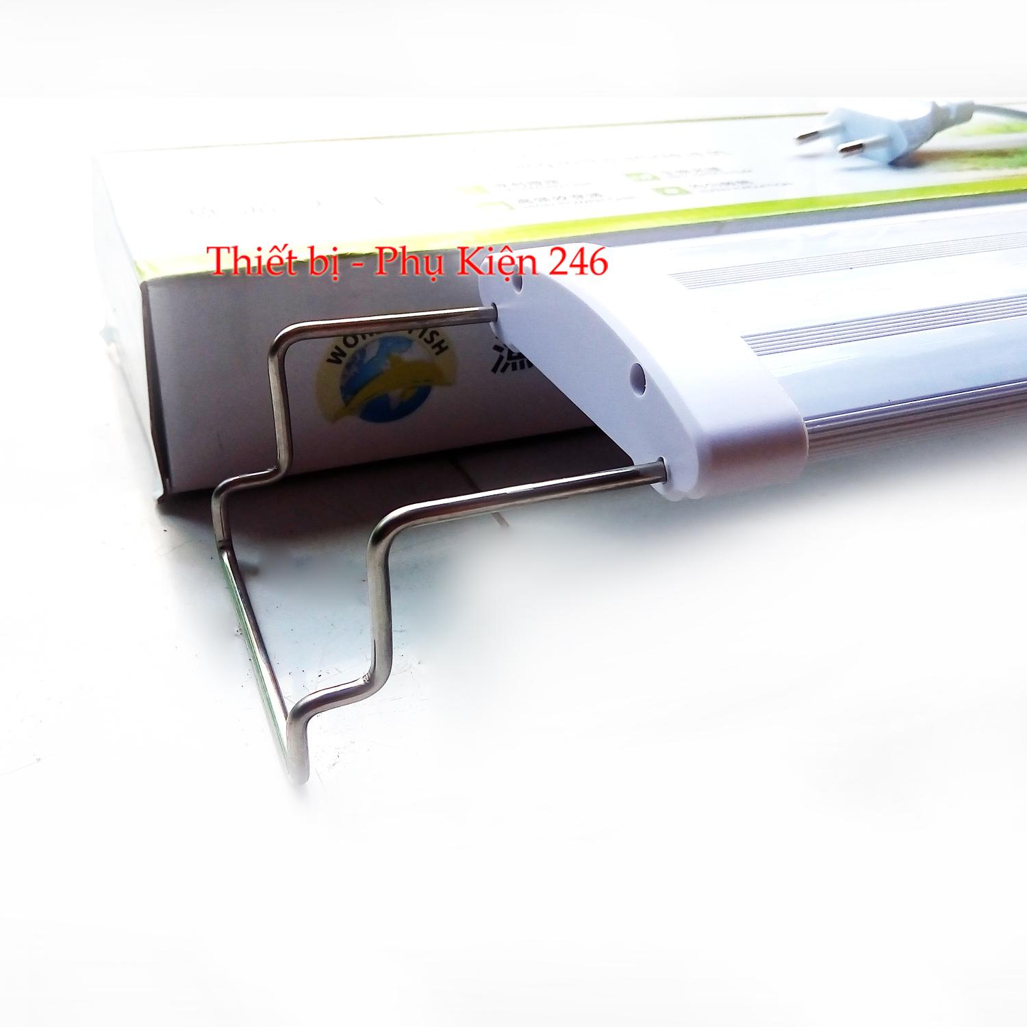 Đèn led thủy sinh KL-600S hồ cá thủy sinh
