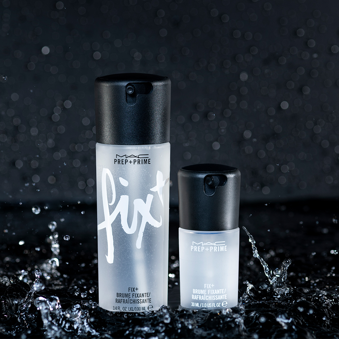 MAC Fix+ Multitasking Setting Spray | Alcohol-Free, Makeup Spray |30ml, 100ml