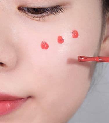 Má hồng dạng lỏng Innisfree Petal Blusher