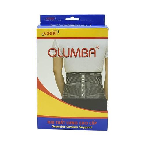 Đai lưng thoát vị đĩa đệm Orbe