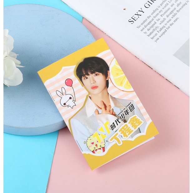 Sổ tay TNT Thời đại thiếu niên đoàn