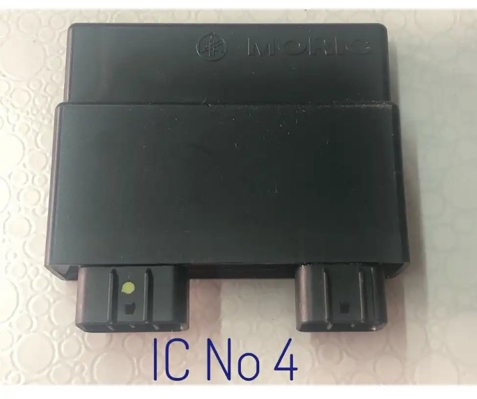 IC xe Nouvo LX No 4