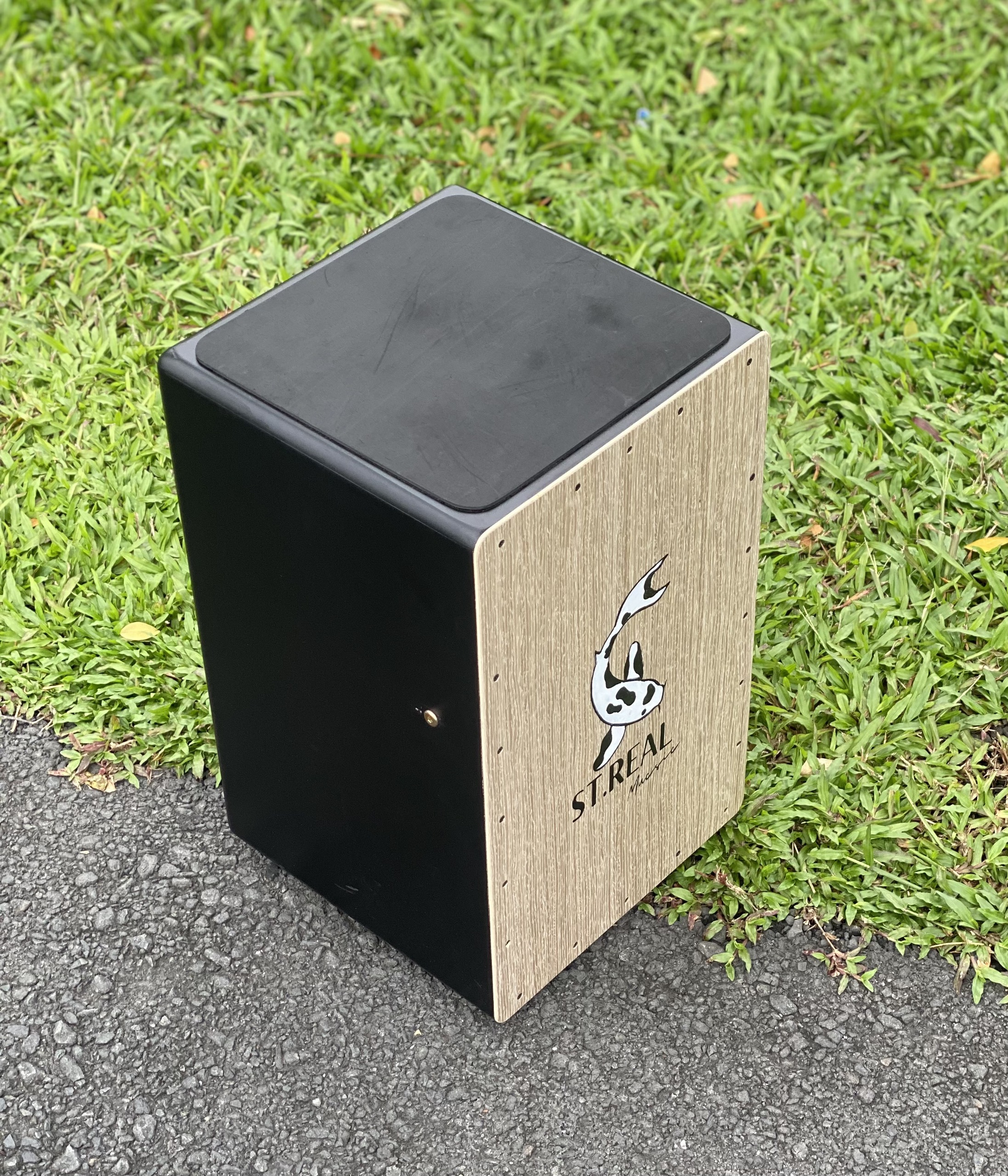 Trống Cajon KOI SHIRO - Tặng Miếng Lót