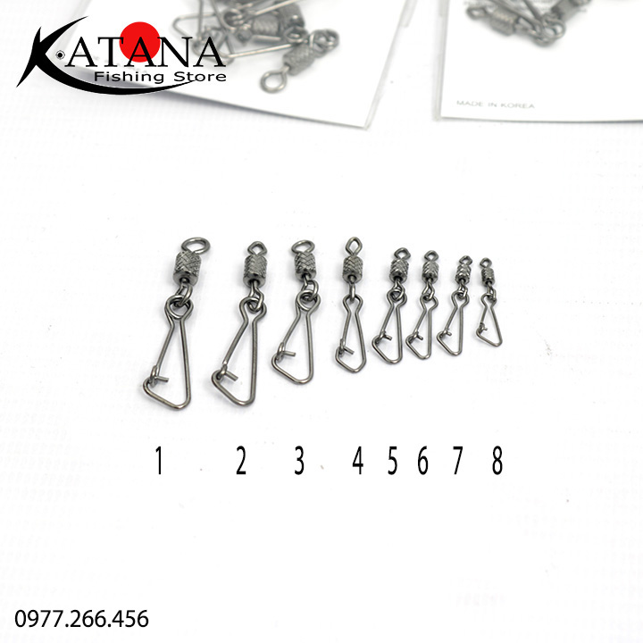Khóa Linh OLIVE - MADE IN KOREA
