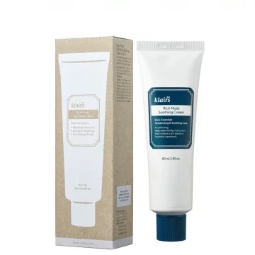 Kem dưỡng ẩm Klairs Rich Moist Soothing Cream 80ml
