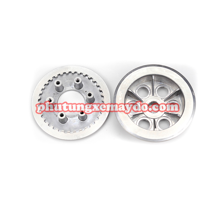 Bộ Nồi 6 Loxo Cho Msx 125