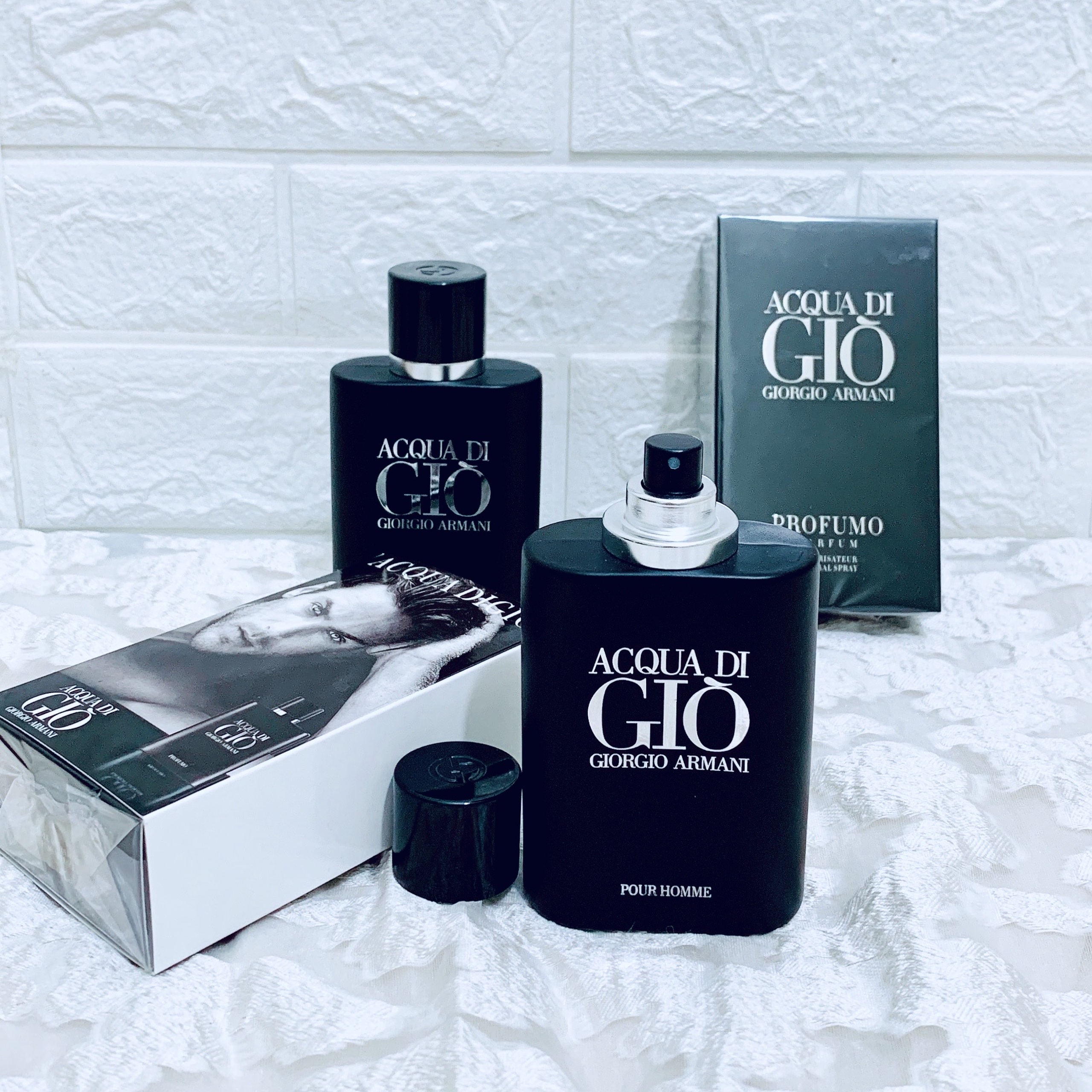 Nước hoa nam Acquaa Di Gio Profumo