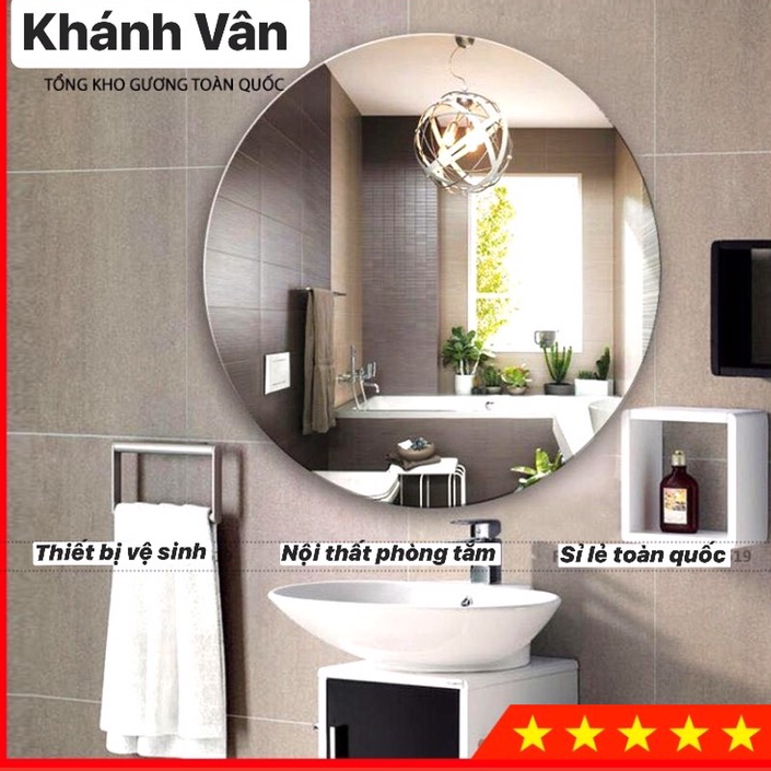 GƯƠNG SOI PHÒNG TẮM TRÒN D60-GƯƠNG SOI PHÒNG NGỦ D60-KIẾNG PHÒNG TĂM-KIẾNG PHÒNG NGỦ