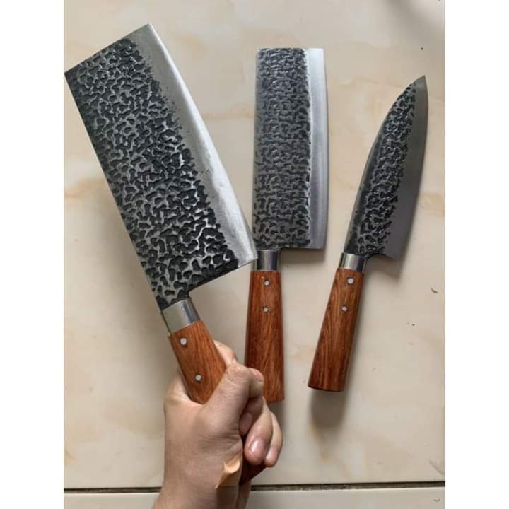Bộ dao bếp 3 món