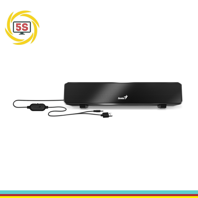 Loa máy tính Soundbar 100 Genius