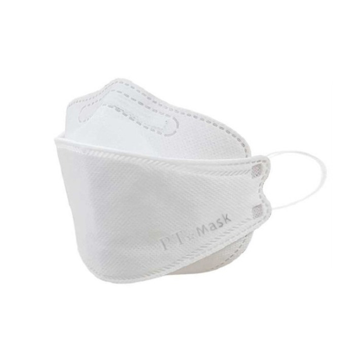 Thùng khẩu trang 4D KF94 QL Mask, kháng khuẩn, chống bụi mịn