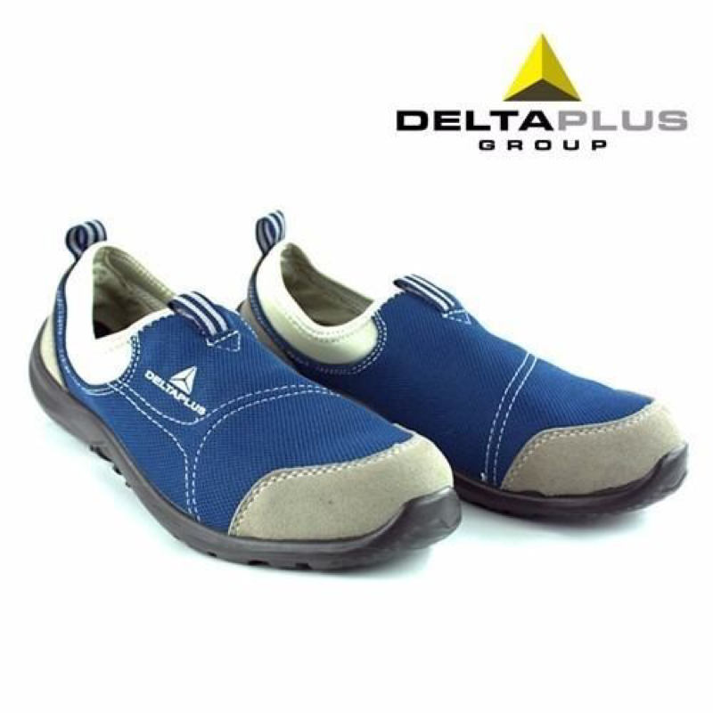 Giày bảo hộ siêu nhẹ Delta Plus MIAMI S1P Pháp-size 42
