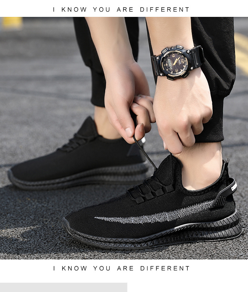 Giày Thể Thao Nam Sneaker Hot Trend 2020 G20