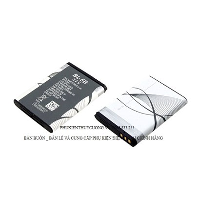 Pin nokia xịn BL-5B