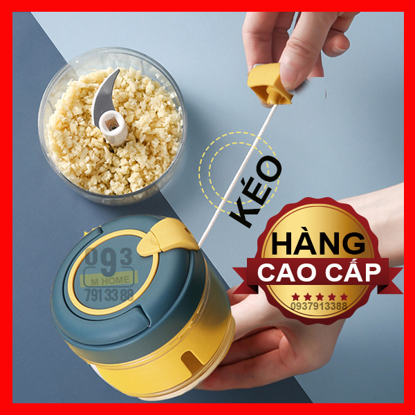 Garlic Mincer Manual Puller Kitchen Magnetic Gadget Shredder Multi function blender