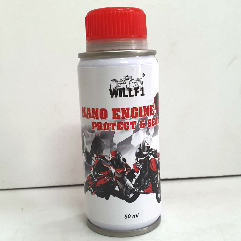 [HCM]NANO WILL F1 NANAO ENGINE SEAL & PROTECT 50ML