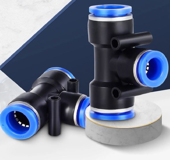 KHỚP NỐI NHANH T - 8MM