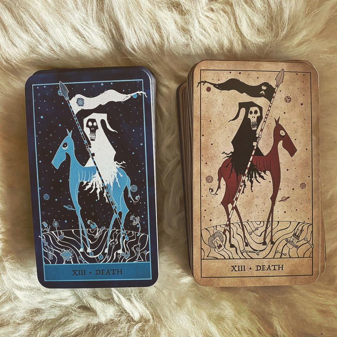 Tarot of Light and Shadow