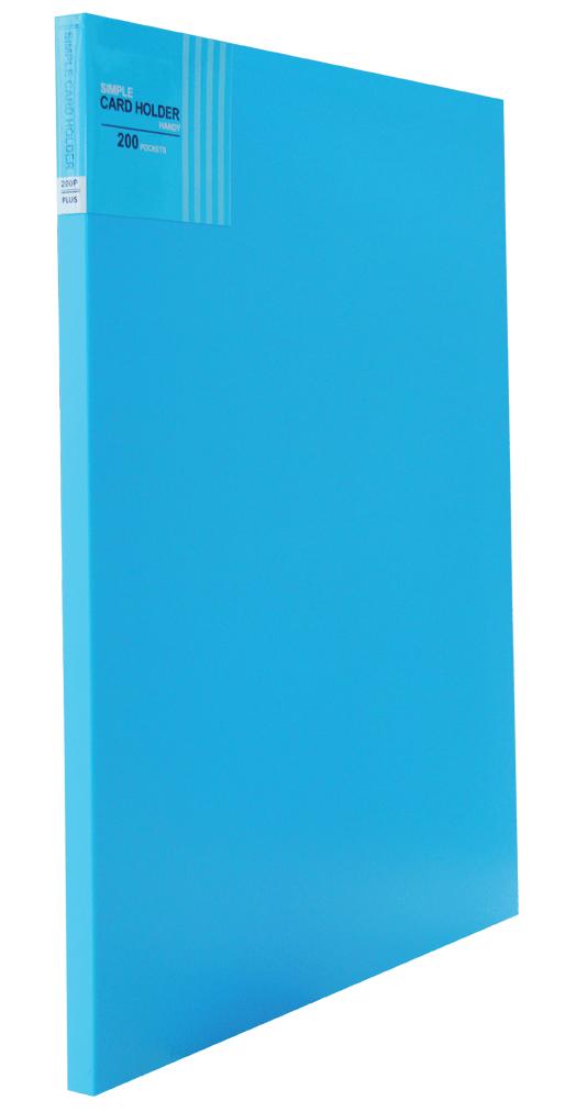 SỔ LƯU DANH THIẾP NAME CARD HOLDER (A4 200 TÚI)
