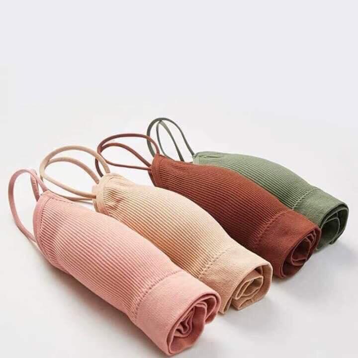 COMBO 2 Áo ngực bara tăm dây bản nhỏ #832