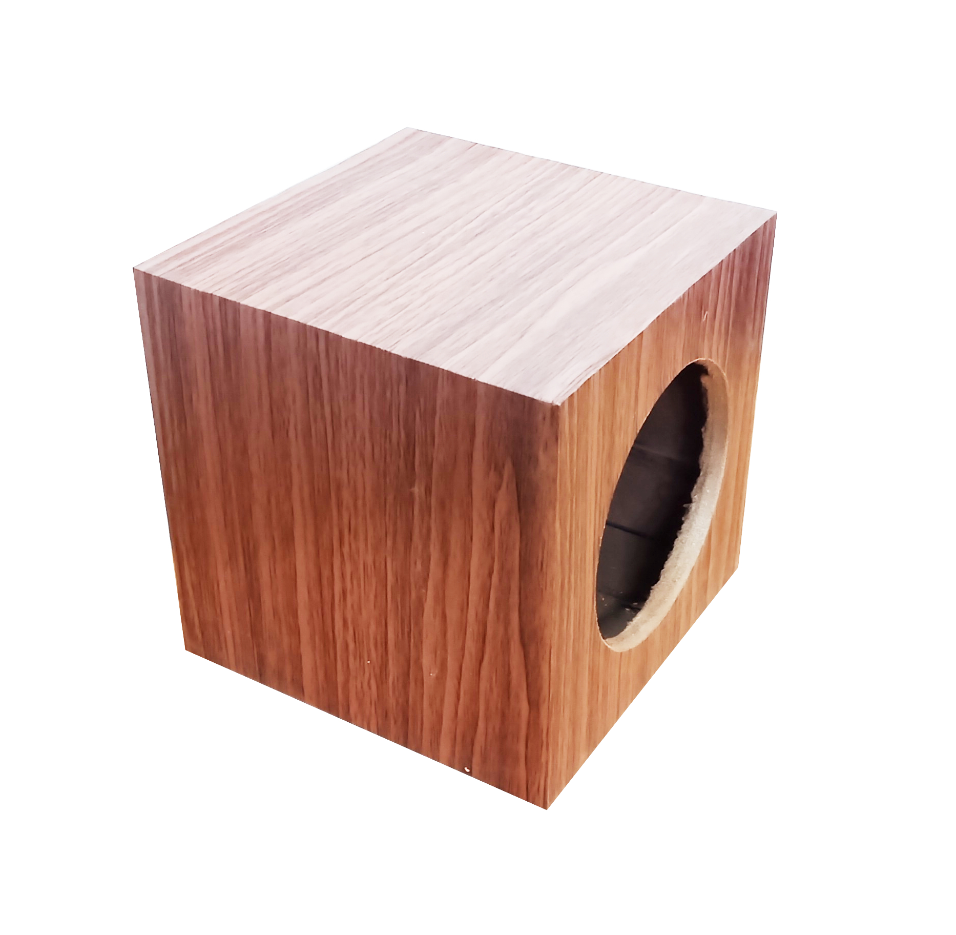 Vỏ thùng loa 16cm dạng sub, dành cho loa 16cm