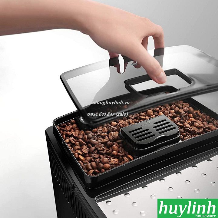 [HCM][Trả góp 0%]Máy pha cà phê tự động Delonghi ECAM22.110.B - Chính hãng