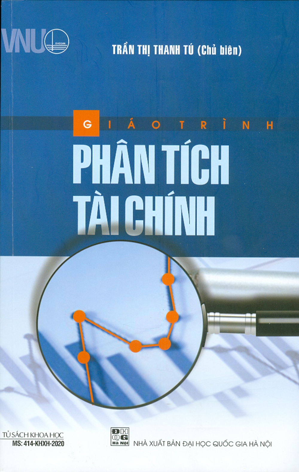 Giáo Trình Phân Tích Tài Chính