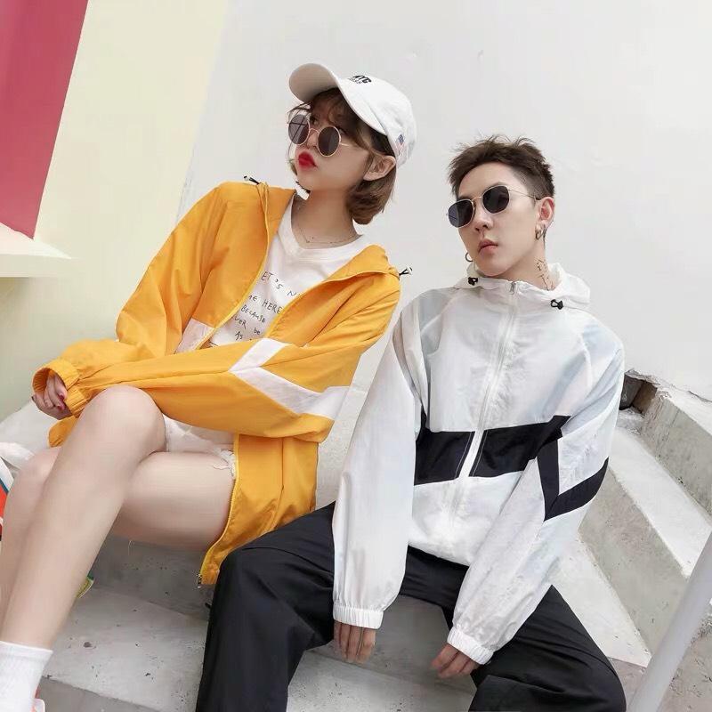 Áo Khoác Dù Nam (Nữ) Cực Ngầu Cực Chất TP12
