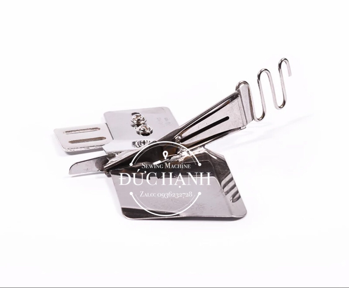 Cử viền 2 mép không thay răng cưa, mặt nguyệt, chân vịt ( cử bướm )