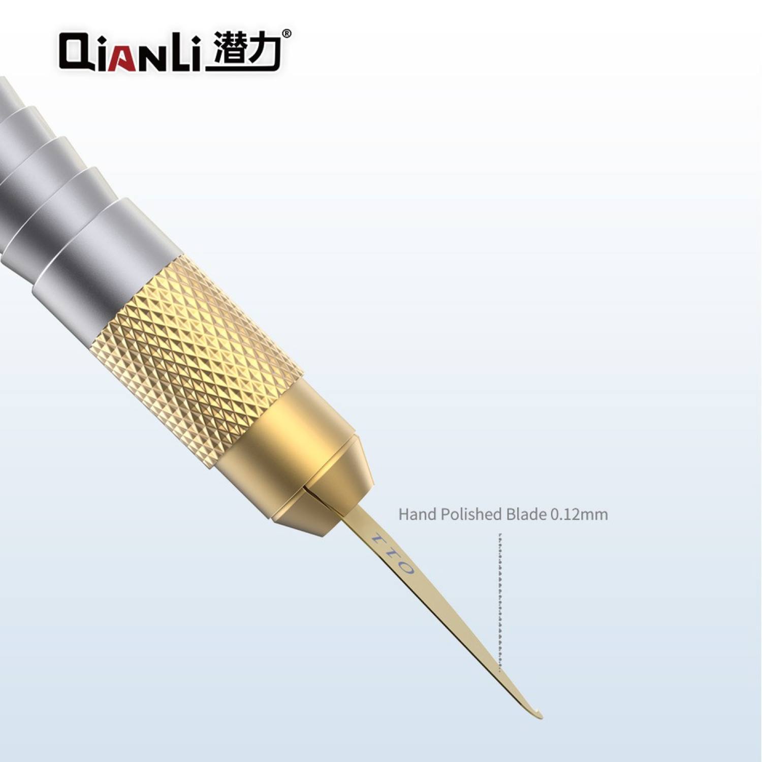 Cán dao kỹ thuật 2 đầu Qianli