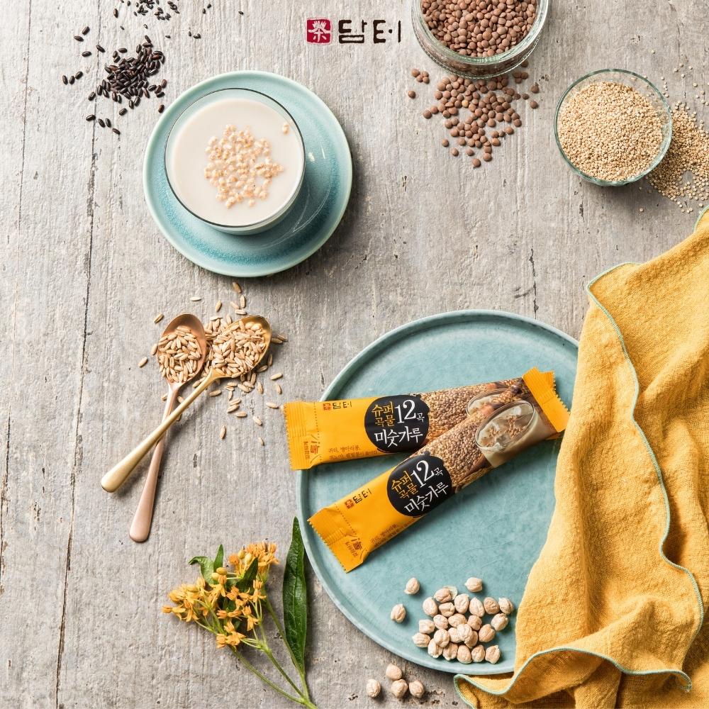 Ngũ Cốc Hàn Quốc Dinh Dưỡng Damtuh