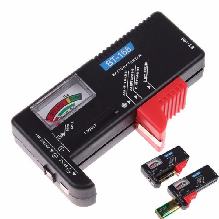 DỤNG CỤ ĐO PIN KIỂM TRA CÒN HẾT- MP084-152