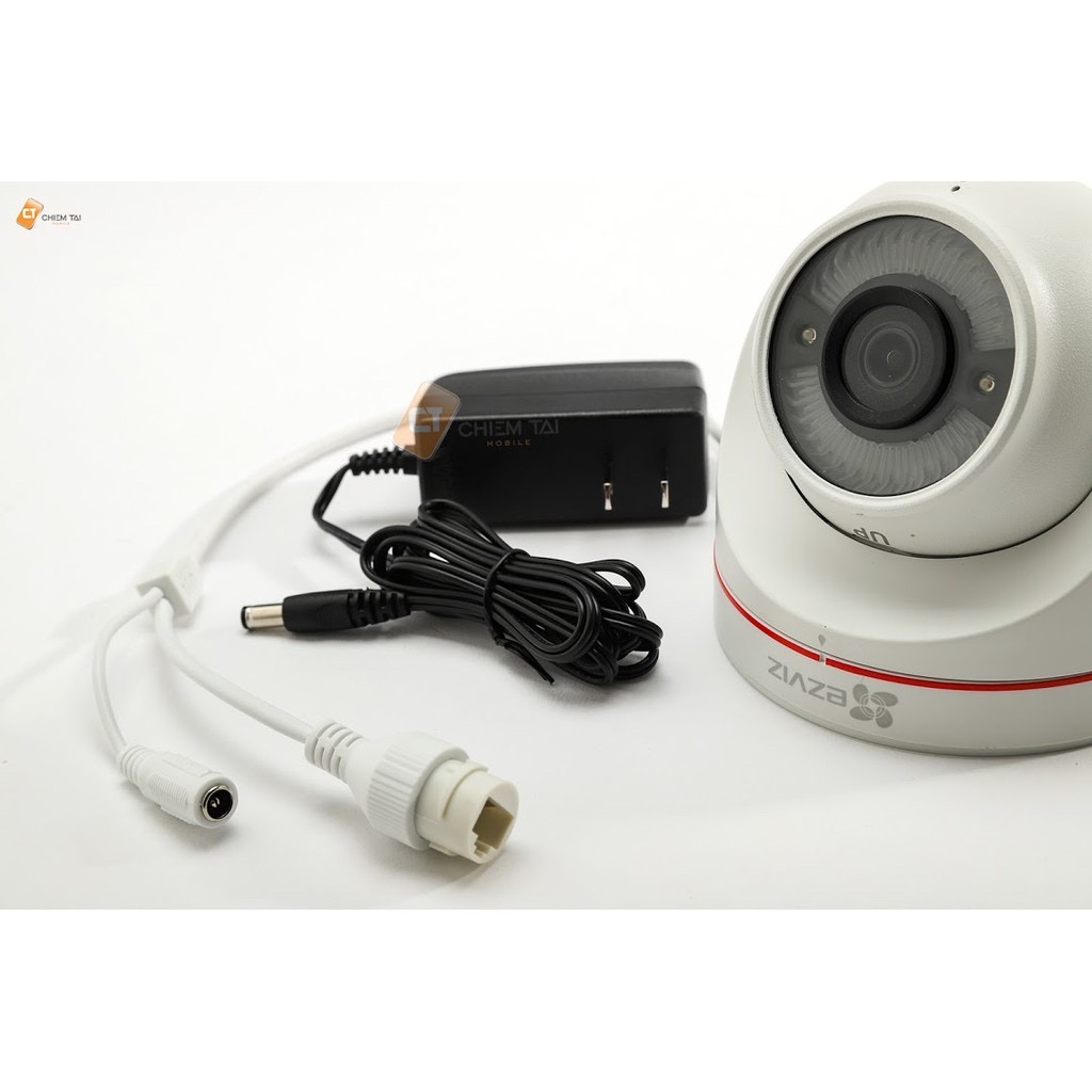 Camera Wifi Dome không dây 2.0 Megapixel EZVIZ C4W (CS-CV228-A0-3C2WFR)