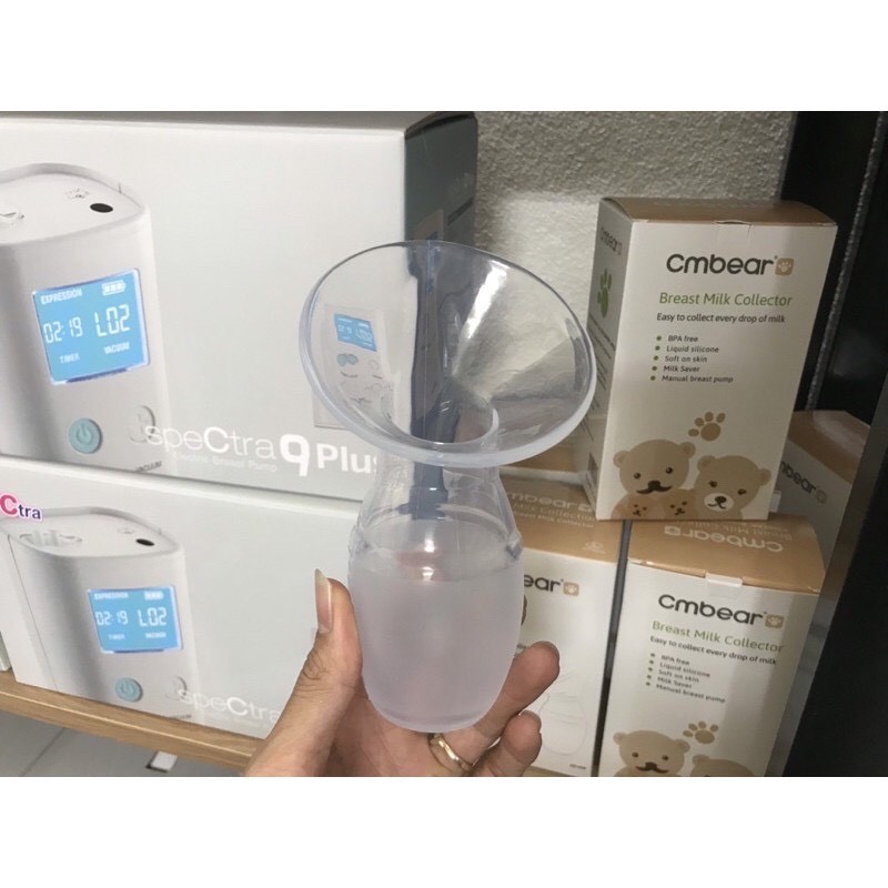 PHỄU / CỐC HỨNG SỮA CAO CẤP CHO MẸ