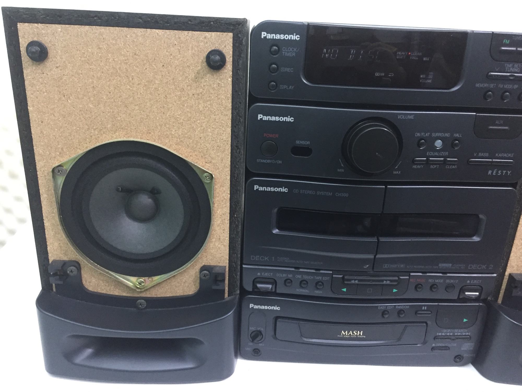Panasonic CH300