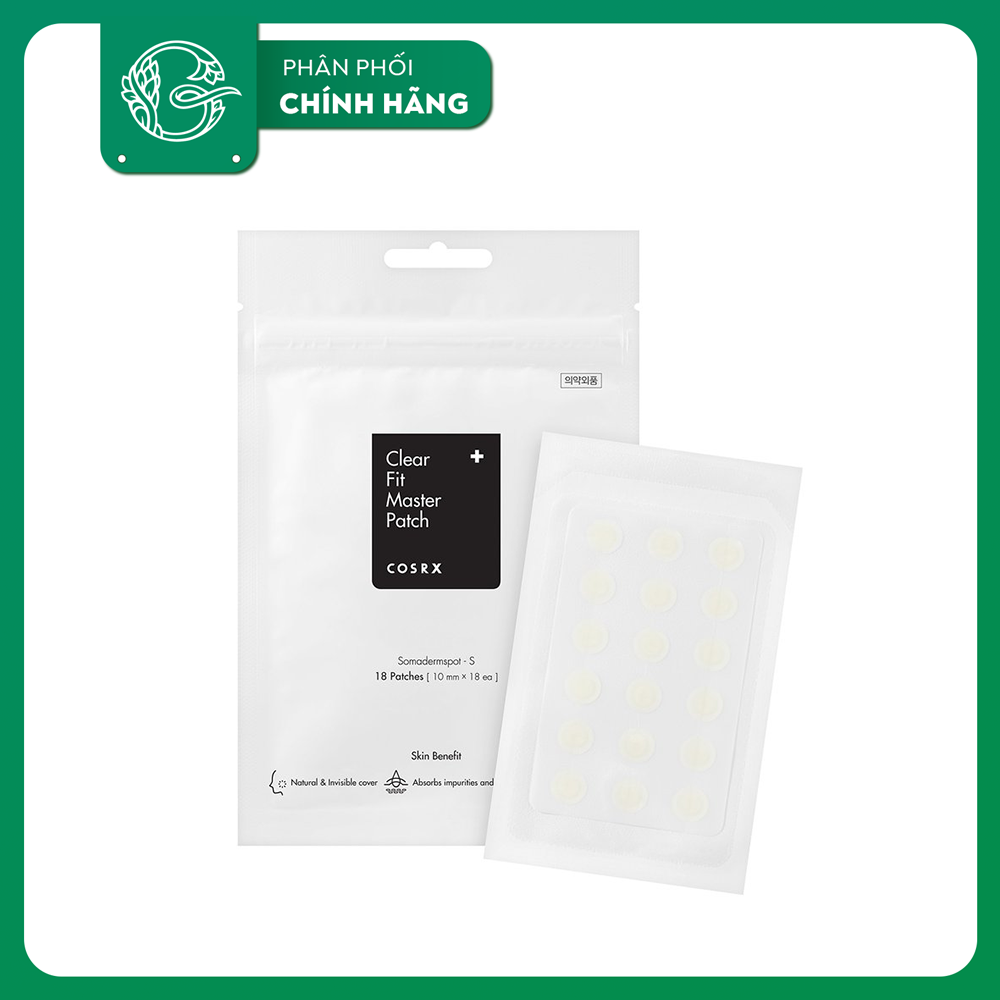 Miếng Dán Mụn Cosrx 24PCS