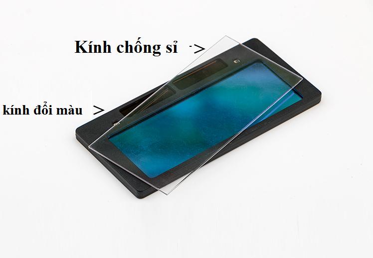 Mặt nạ hàn điện tử
